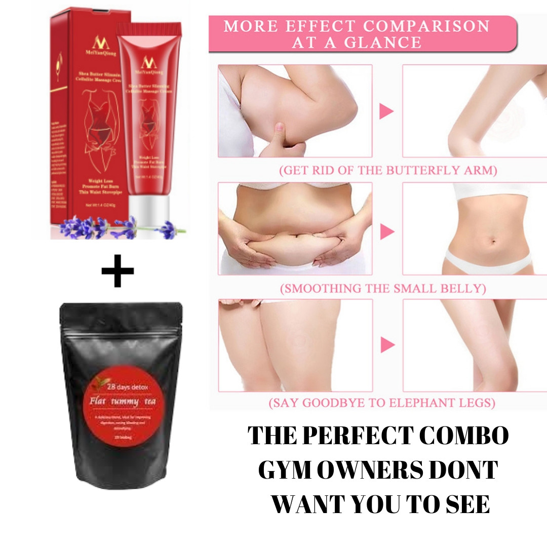 Flat Tummy Combo flat tummy combo