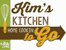 Kim's Kitchen & Raisin' Cane 