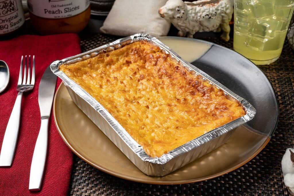 Corn Casserole Corn Casserole
