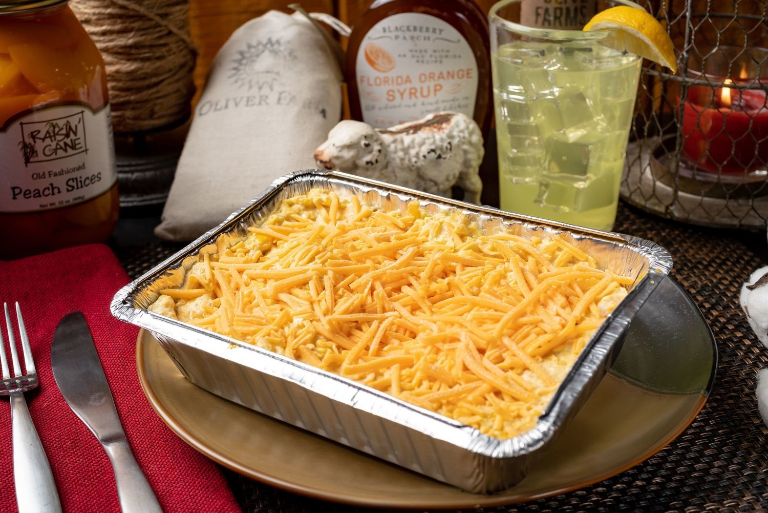 Squash Casserole Squash Casserole