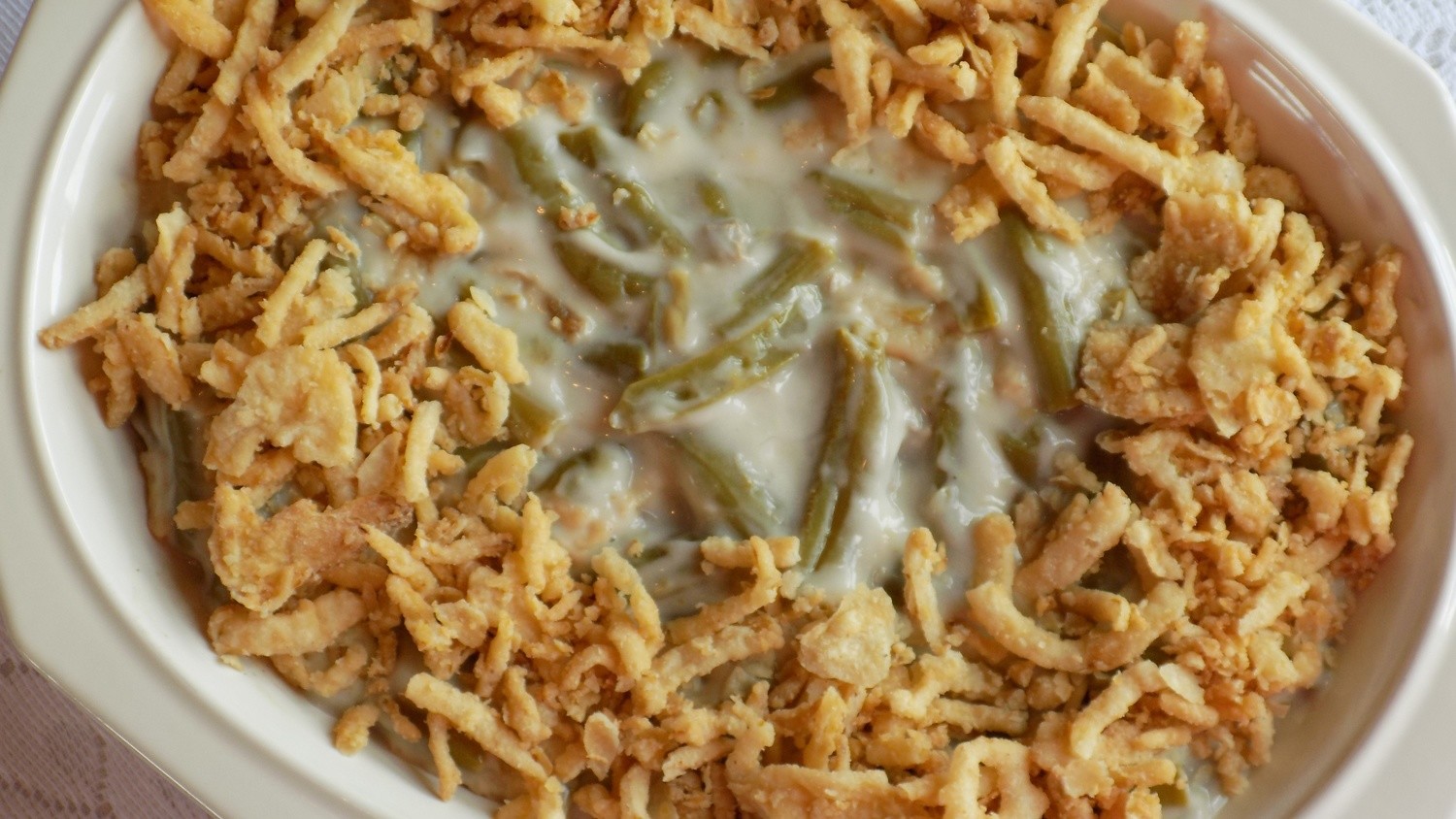 Green Bean Casserole Green Bean Casserole