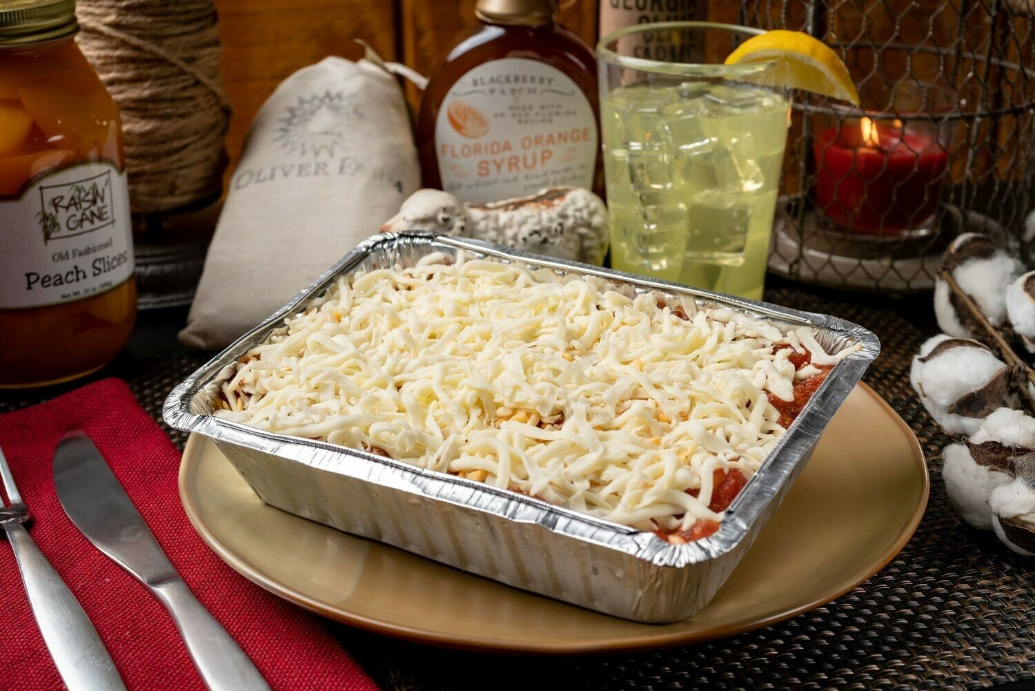 Beef - Lasagna - Small