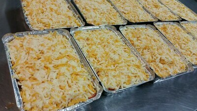 Tomato Pie