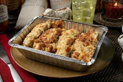 Chicken - Parmesan Crusted Chicken - Large
