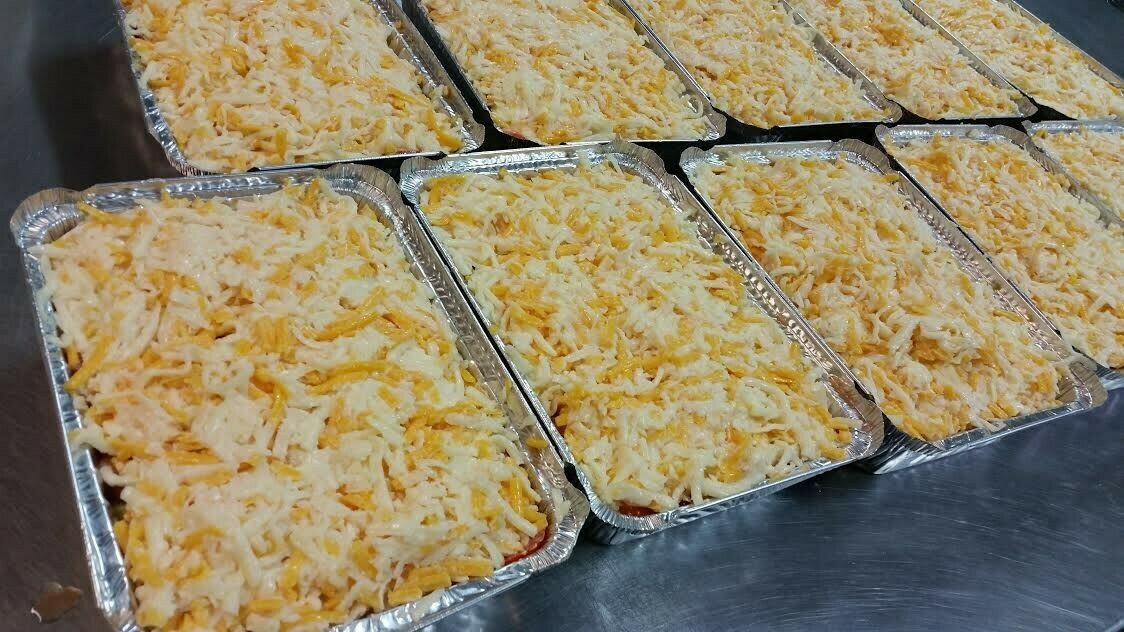 Side - Tomato Pie - Large
