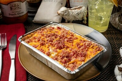 Side - Twice Baked Potato - Small