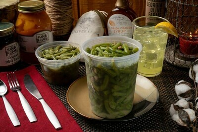 Side - Bean - Green Beans - Large