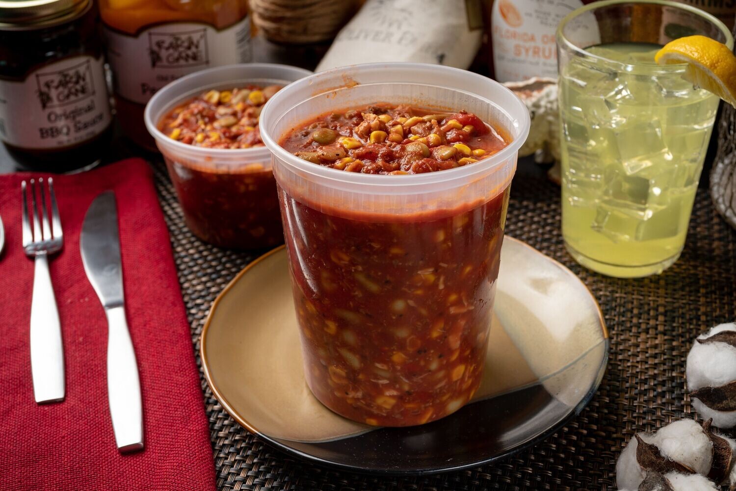 Soup - Brunswick Stew - 32oz