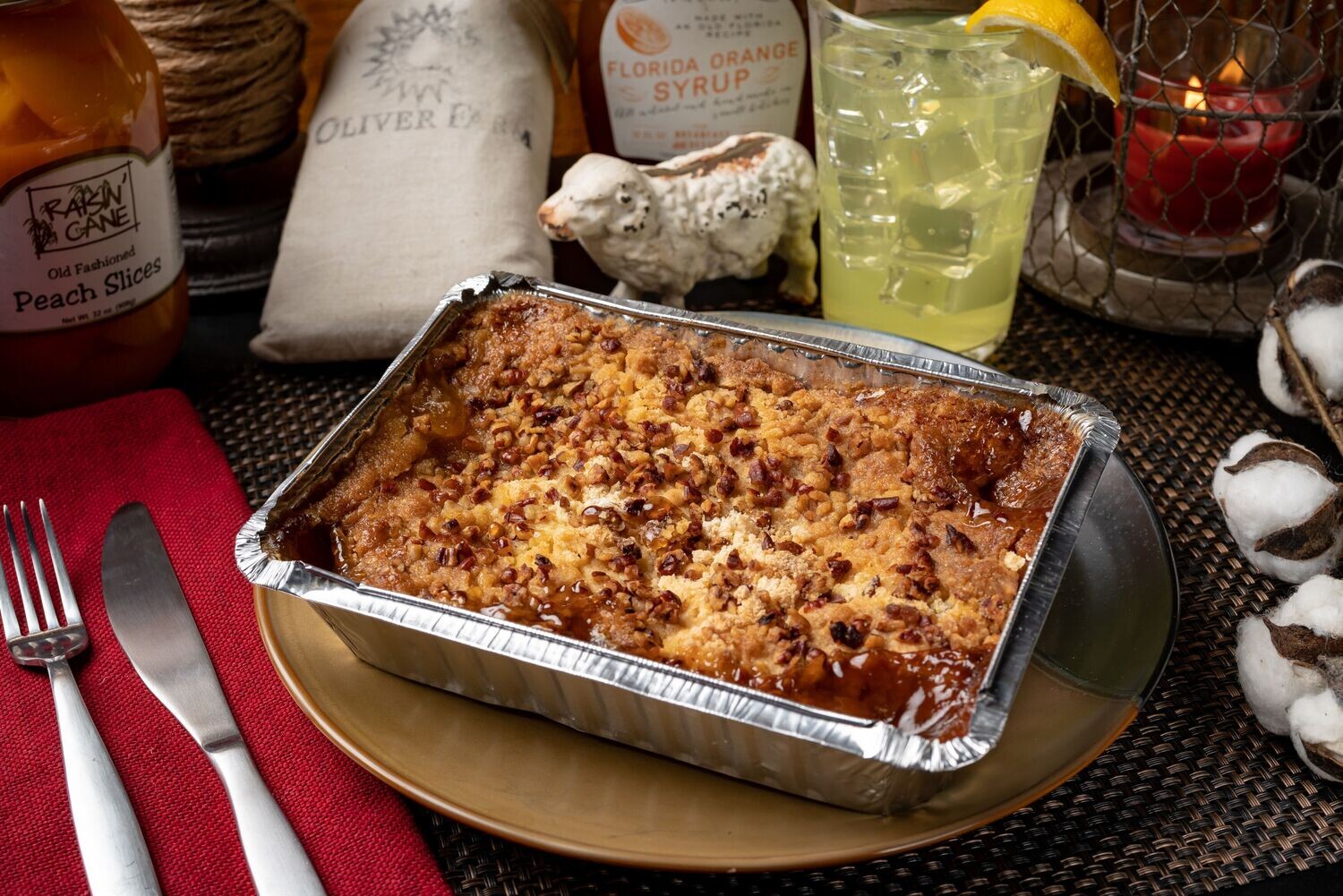 Dessert - Apple Crunch - Small