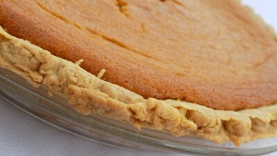 Dessert - Pie - Sweet Potato Pie