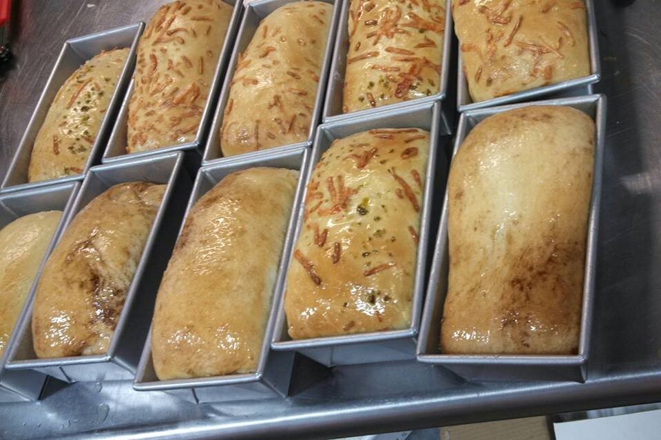 Bread- Sourdough Cheddar
Bread- Sourdough Cheddar
