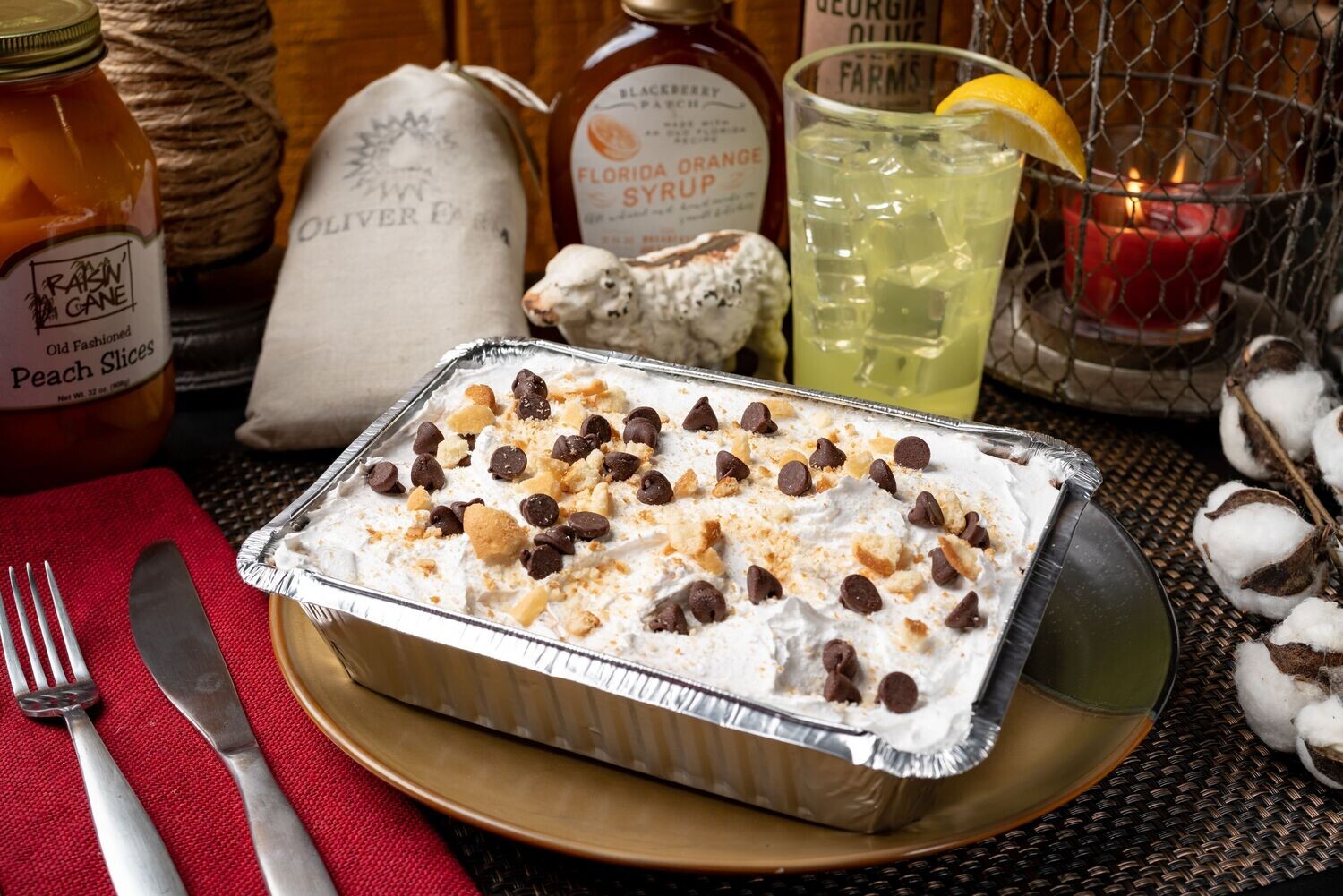 Dessert - Chocolate Delight - Small