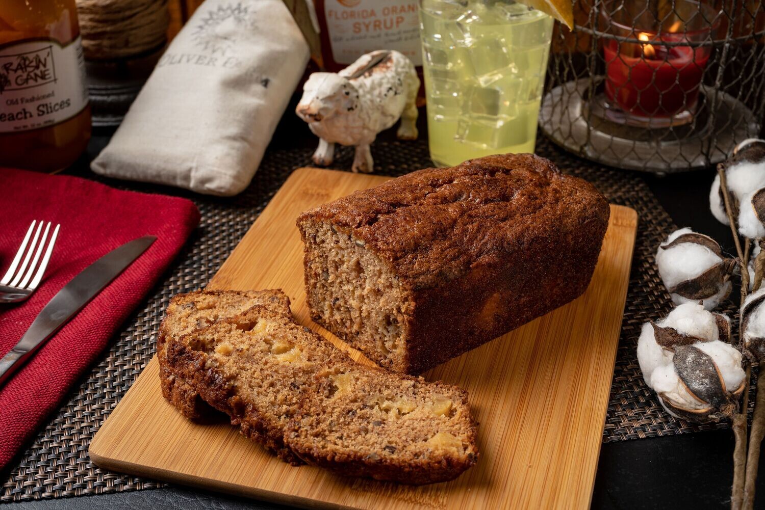 Bread- Sweet Potato Bread 