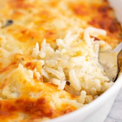 Side - Hash Brown Casserole - Large