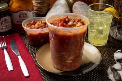 Soup - Vegetable Beef Soup - 16oz