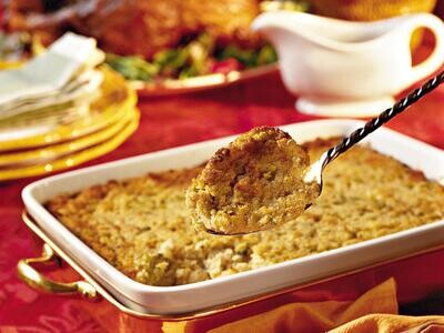 Cornbread Dressing