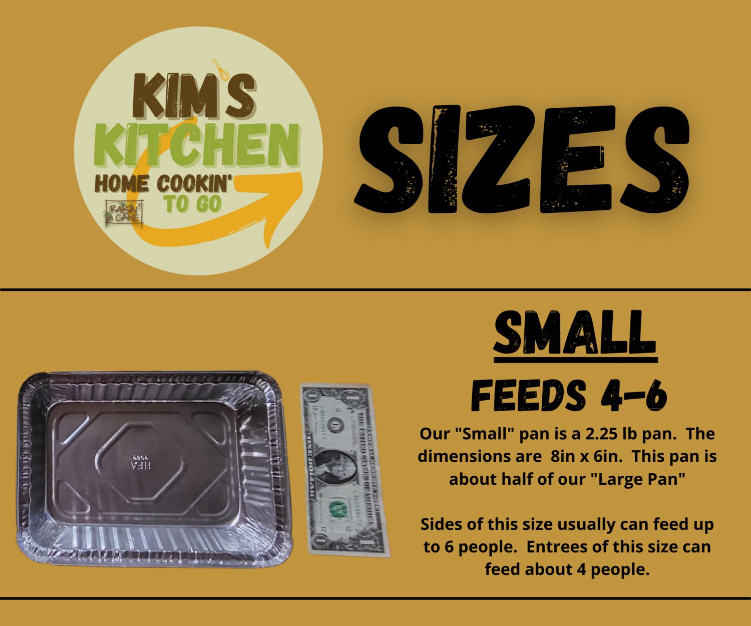 Side - Mashed Potatoes - Small