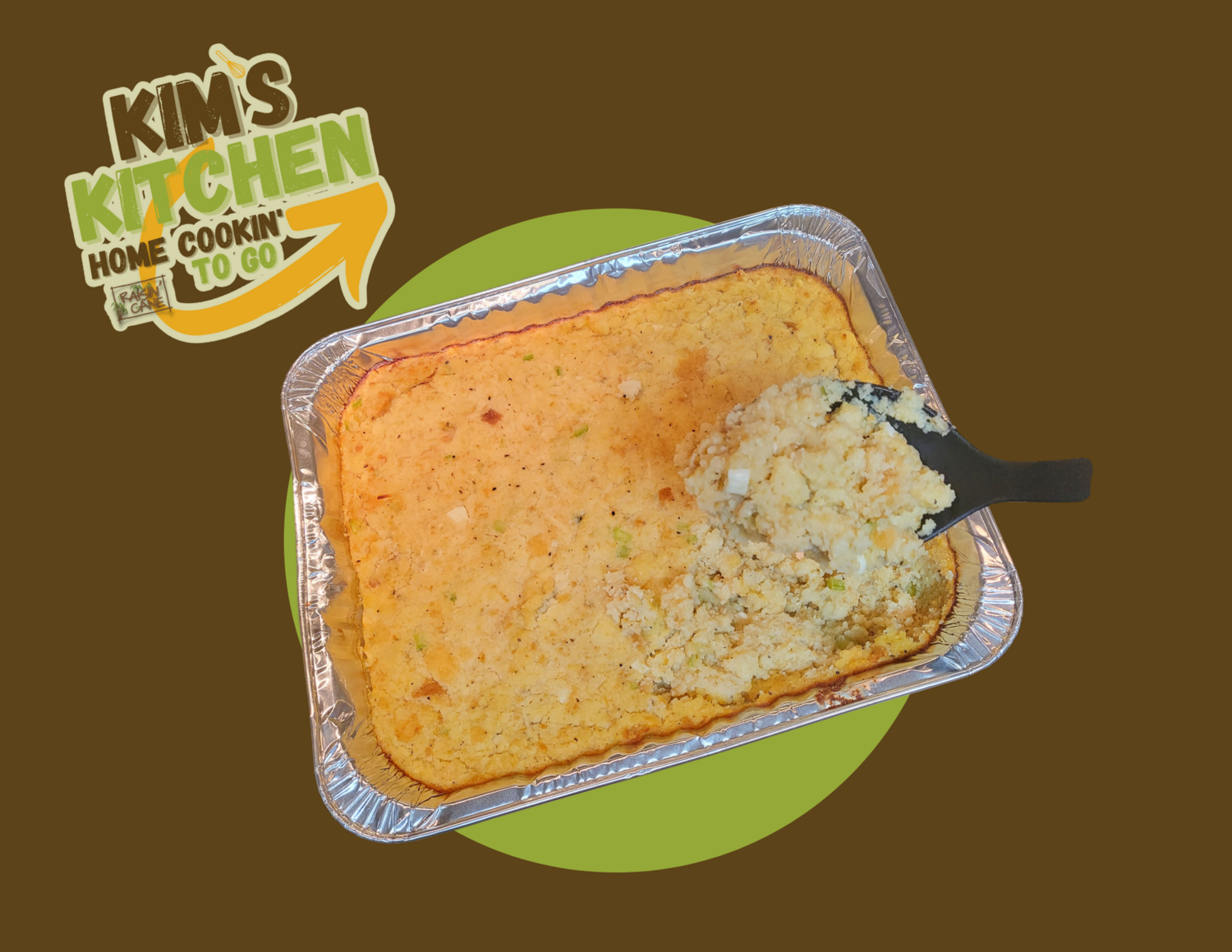 * Side - Cornbread Dressing - Small
