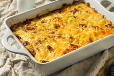 Breakfast Casserole