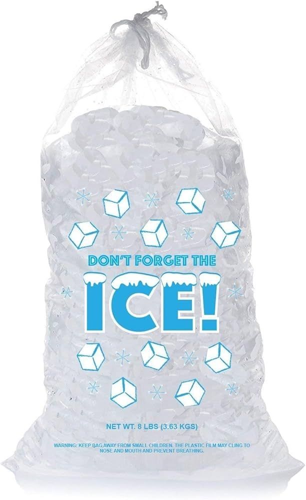 Ice - 8lb bag