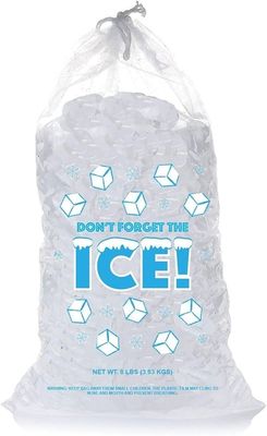 Ice - 8lb bag