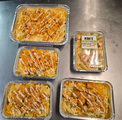 Chicken - Buffalo Chicken Mac &amp; Cheese - Small