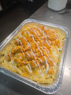 Chicken - Buffalo Chicken Mac &amp; Cheese - Large