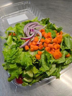 Salad - Tossed Salad - Medium