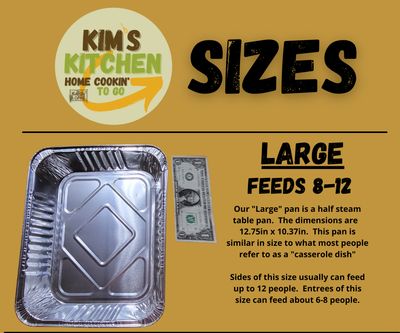 Side - Creamed Spinach - 32oz