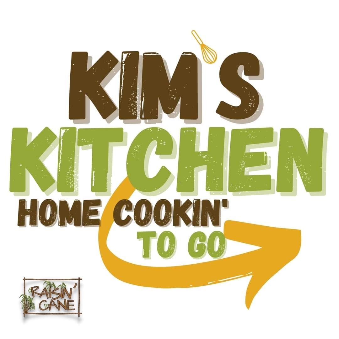 Kim's Kitchen (in store purchase)