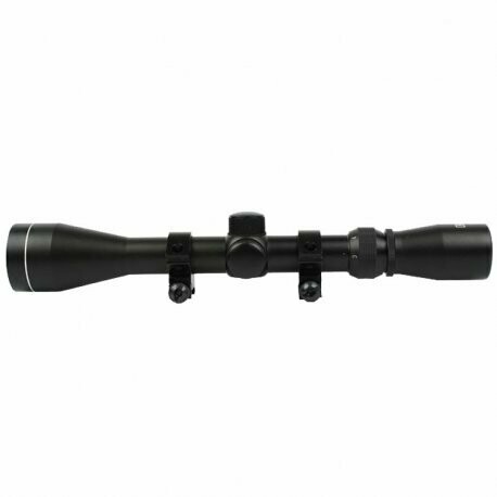 3-9x40 Scope by Killhouse Weapon Systems