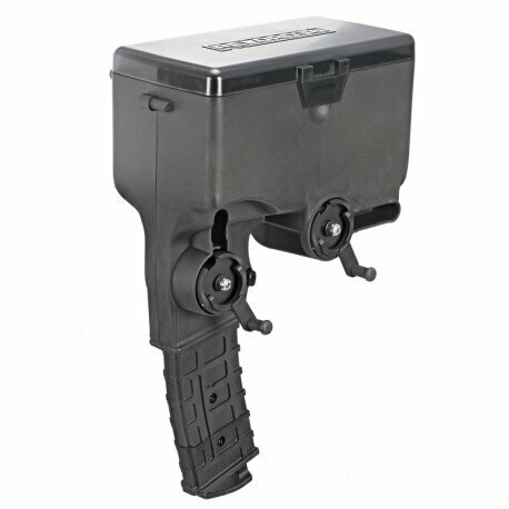 Tippmann Paintball Magazine Reloader - Black