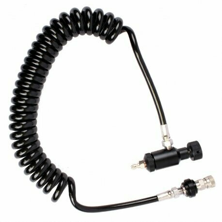 Killhouse Remote line with quick disconnect