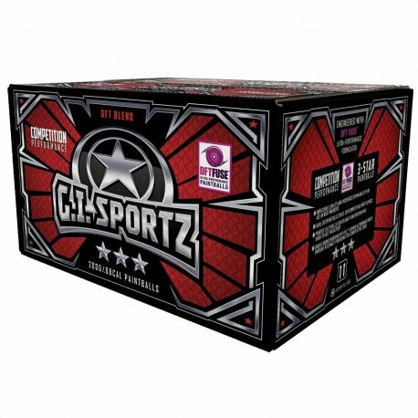 Paintballs, speedball and off field use