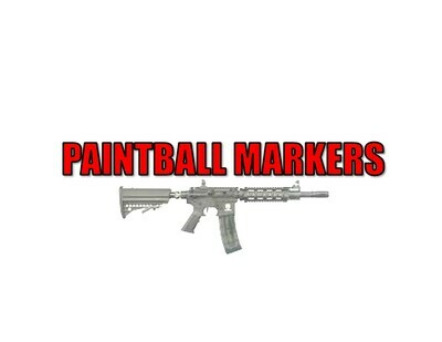 Paintball Markers