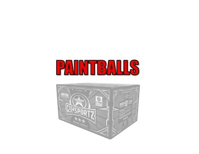 Paintballs