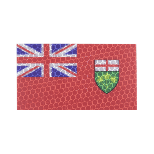 Ontario Flag