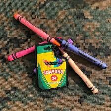 Standard Issue Crayons