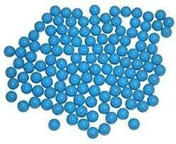 .43 cal paintballs. 100 count bag