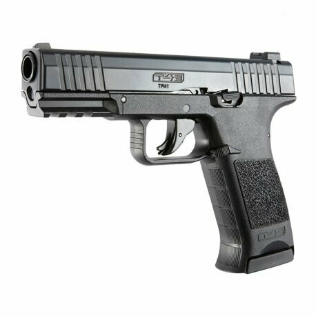 T4E TPM1, .43 cal paintball pistol