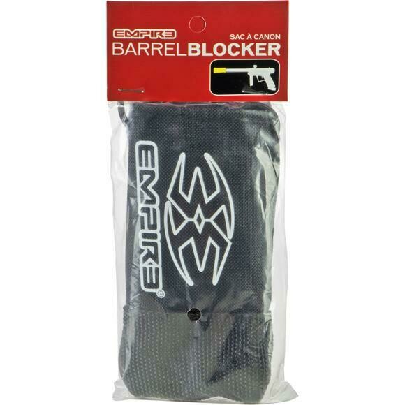 Empire Barrel Cover