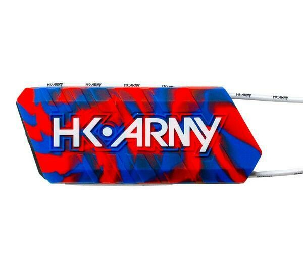 HK Army Ball Breakers Red/Blue Swirl