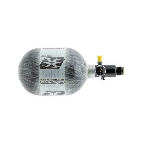 Empire 48/4500 HPA Mega light Carbon Fibre Tank