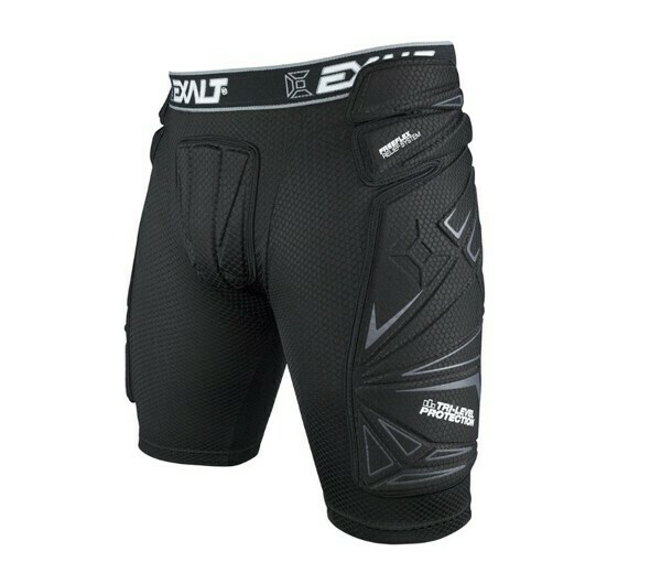 Exalt FreeFlex slide short- Black