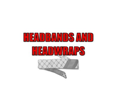Headbands and Headwraps