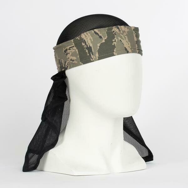 HK Army Tiger Stripe Headwrap