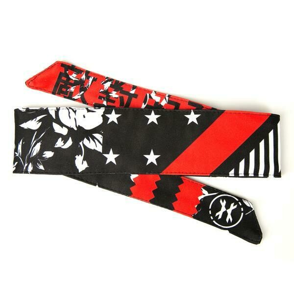 HK Army Reign Red