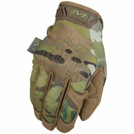 Mechanix Original Camo Gloves
