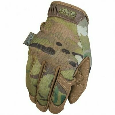 Mechanix Original Camo Gloves