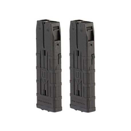 DYE DAM 20 Round Magazine 2 Pack Black